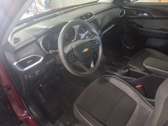 Used 2021  Chevrolet Trailblazer 4d SUV FWD LS at J's Auto near Manchester&comma; IA