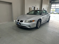 Used 2001 Pontiac Grand Prix 2d Coupe GT at J's Auto near Manchester, IA