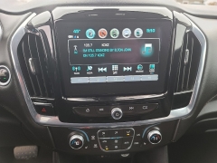 Used 2018  Chevrolet Traverse 4d SUV FWD LT Leather at J's Auto near Manchester&comma; IA