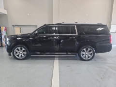  2015 Chevrolet Suburban 4d SUV 4WD LTZ at J's Auto near Manchester&comma; IA