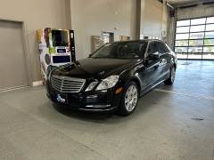 Used 2013 Mercedes-Benz E-Class 4dr Sdn E 350 4MATIC *Ltd Avail* at J's Auto near Manchester, IA