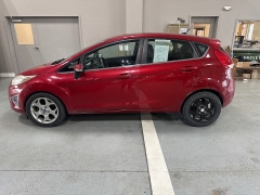  2011 Ford Fiesta 4d Hatchback SES at J's Auto near Manchester&comma; IA