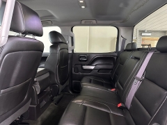 Used 2015 Chevrolet Silverado 1500 4WD Crew Cab 143.5" LT w/1LT at J's Auto near Manchester, IA