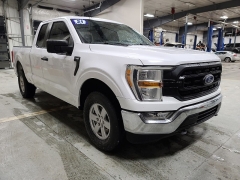 Used 2021  Ford F-150 4WD XLT SuperCab 6&period;5' Box at J's Auto near Manchester&comma; IA