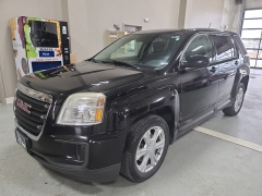 Used 2017  GMC Terrain 4d SUV AWD SLE1 at J's Auto near Manchester&comma; IA