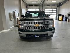 Used 2015 Chevrolet Silverado 1500 4WD Crew Cab 143.5" LT w/1LT at J's Auto near Manchester, IA