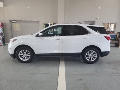  2019 Chevrolet Equinox 4d SUV AWD LT w&sol;1LT at J's Auto near Manchester&comma; IA