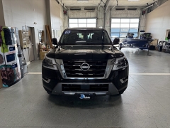 Used 2022  Nissan Armada 4x4 SV at J's Auto near Manchester&comma; IA