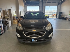 Used 2017  Chevrolet Equinox AWD 4dr LT w&sol;1LT at J's Auto near Manchester&comma; IA