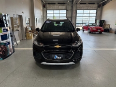 Used 2020  Chevrolet Trax 4d SUV AWD LT at J's Auto near Manchester&comma; IA