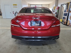 Used 2020  Genesis G70 2&period;0T RWD at J's Auto near Manchester&comma; IA