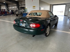 Used 2001 Mazda MX-5 Miata 2d Convertible MT at J's Auto near Manchester, IA