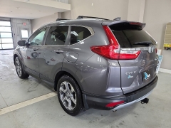 Used 2017  Honda CR-V 4d SUV AWD EX-L at J's Auto near Manchester&comma; IA
