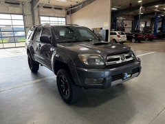 Used 2004  Toyota 4Runner 4d SUV 4WD Limited V8 at J's Auto near Manchester&comma; IA