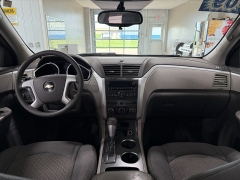 Used 2009  Chevrolet Traverse 4d SUV FWD LS at J's Auto near Manchester&comma; IA