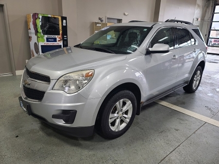 2013 Chevrolet Equinox 1LT