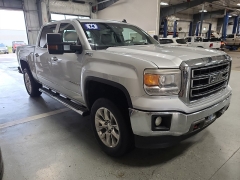 Used 2014 GMC Sierra 1500 4WD Crew Cab SLT at J's Auto near Manchester, IA