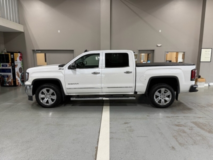 Used 2018 GMC Sierra 1500 4WD Crew Cab 143.5