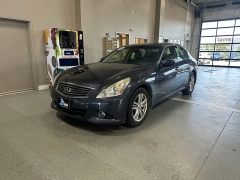 Used 2013 INFINITI G37 4d Sedan X AWD at J's Auto near Manchester, IA