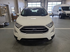 Used 2021  Ford EcoSport SE FWD at J's Auto near Manchester&comma; IA