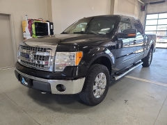 Used 2013  Ford F-150 4WD SuperCrew at J's Auto near Manchester&comma; IA