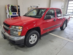 Used 2008  Chevrolet Colorado 2WD Crew Cab 126&period;0" LT w&sol;1LT at J's Auto near Manchester&comma; IA