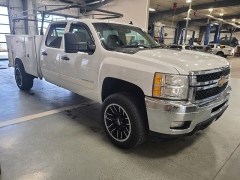 Used 2014  Chevrolet Silverado 2500HD 2WD Crew Cab 167&period;7" LT at J's Auto near Manchester&comma; IA