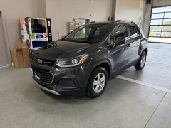 Used 2018  Chevrolet Trax 4d SUV AWD LT at J's Auto near Manchester&comma; IA