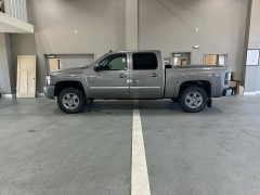 Used 2009 Chevrolet Silverado 1500 4WD Crew Cab LTZ at J's Auto near Manchester, IA