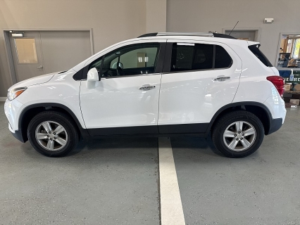 2017 Chevrolet Trax
