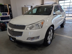 Used 2012  Chevrolet Traverse 4d SUV AWD LTZ at J's Auto near Manchester&comma; IA
