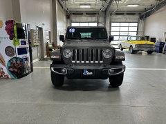 Used 2021 Jeep Wrangler Unlimited Sahara 4x4 at J's Auto near Manchester, IA