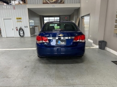Used 2013 Chevrolet Cruze 4d Sedan LT1 AT at J's Auto near Manchester, IA