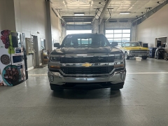 Used 2018 Chevrolet Silverado 1500 4WD Double Cab LT at J's Auto near Manchester, IA