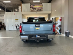 Used 2009 Chevrolet Silverado 1500 4WD Crew Cab LT at J's Auto near Manchester, IA