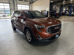 Used 2019  GMC Terrain 4d SUV AWD SLE 1&period;5L Turbo at J's Auto near Manchester&comma; IA