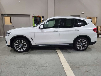 2018 BMW X3 xDrive30's photo