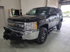 Used 2012  Chevrolet Silverado 1500 4WD Reg Cab Work Truck at J's Auto near Manchester, IA