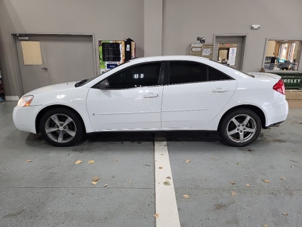 2009 Pontiac G6 GT