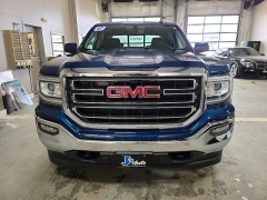 Used 2017  GMC Sierra 1500 4WD Crew Cab 143&period;5" SLE at J's Auto near Manchester&comma; IA