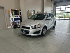 Used 2012 Chevrolet Sonic 4d Sedan LS2 at J's Auto near Manchester, IA
