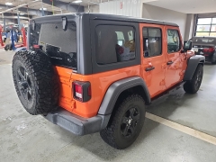 Used 2019 Jeep Wrangler Unlimited Sport S 4x4 at J's Auto near Manchester, IA