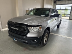 Used 2021  Ram 1500 Tradesman 4x4 Crew Cab 6'4" Box at J's Auto near Manchester&comma; IA