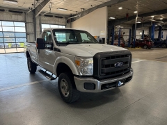 Used 2014  Ford Super Duty F-250 SRW 4WD Reg Cab 137" at J's Auto near Manchester&comma; IA