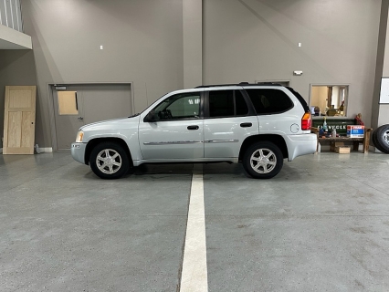 Used 2008 GMC Envoy 4d SUV RWD SLE1 at J's Auto near Manchester, IA