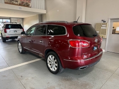 Used 2017  Buick Enclave 4d SUV AWD Premium at J's Auto near Manchester&comma; IA