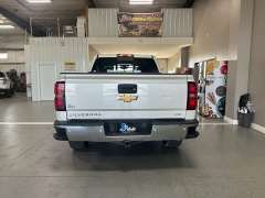 Used 2015 Chevrolet Silverado 1500 4WD Crew Cab LTZ Z71 at J's Auto near Manchester, IA