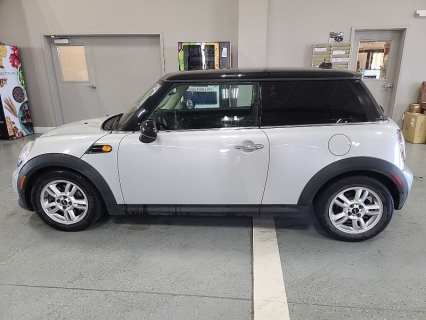 2013 MINI Cooper Base