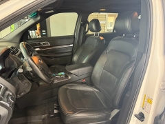 Used 2017  Ford Explorer 4d SUV 4WD Limited at J's Auto near Manchester&comma; IA