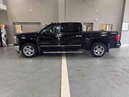 2014 Chevrolet Silverado 1500 LTZ